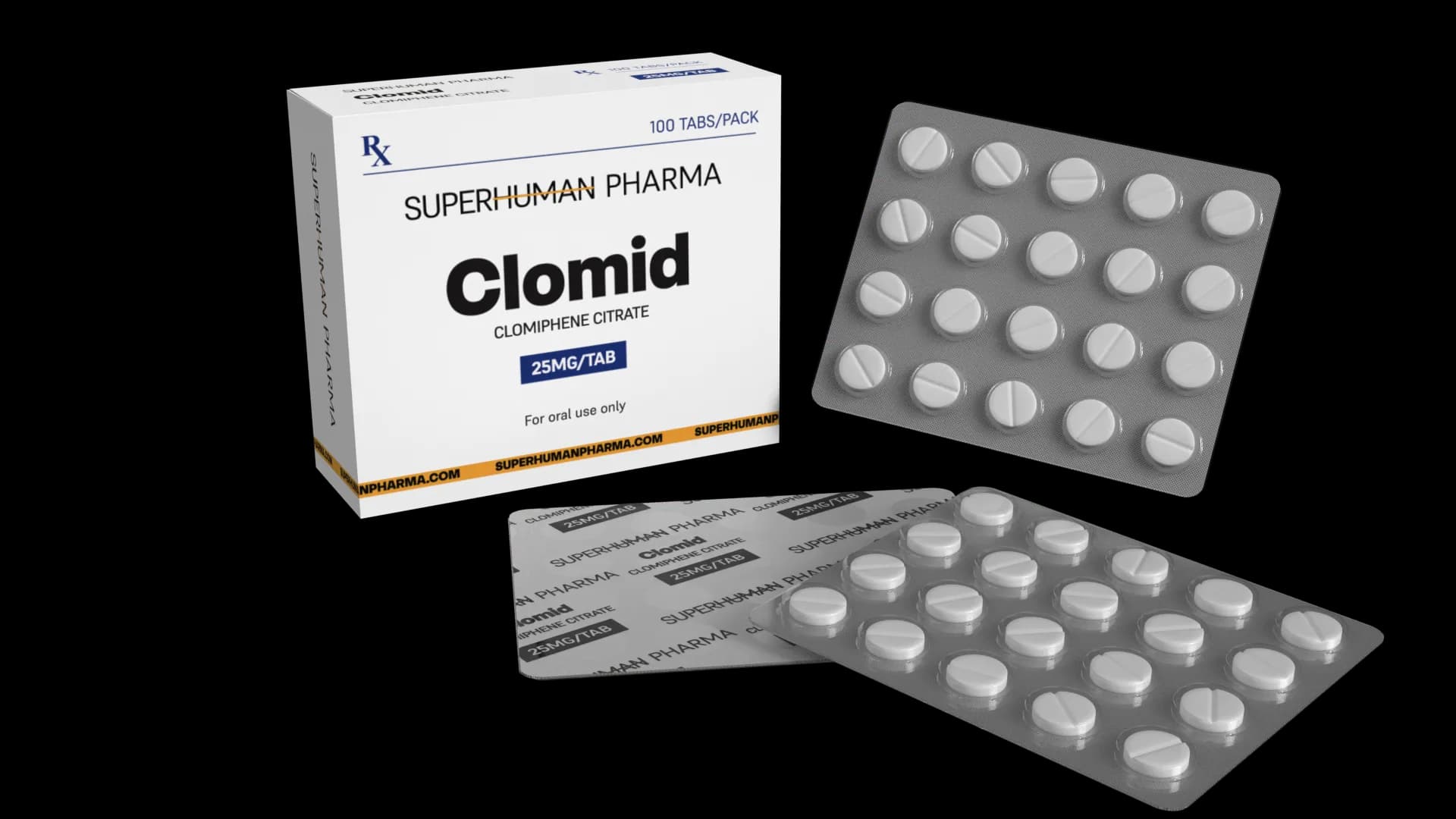 Clomid (Clomifen)