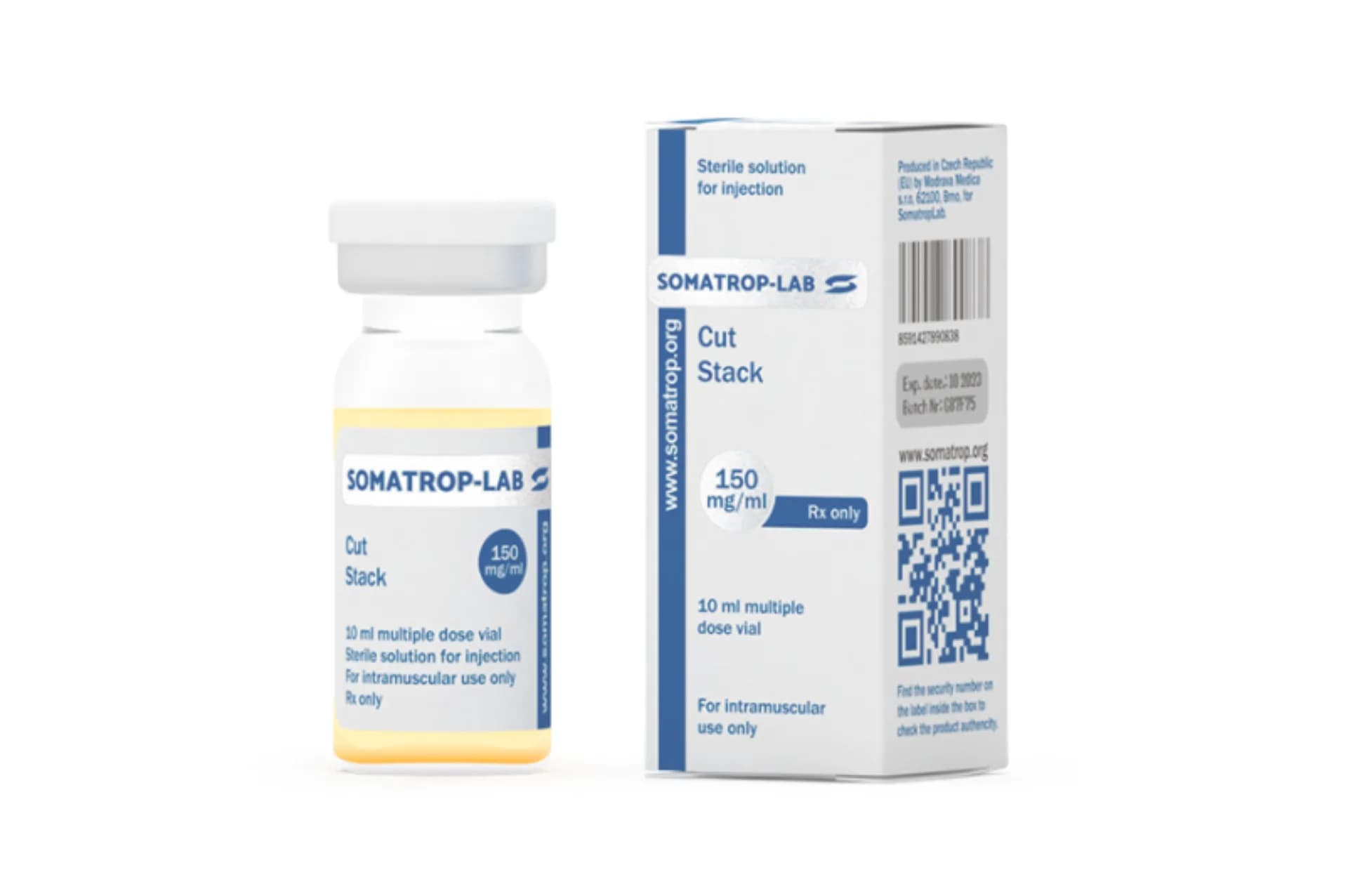 Stapel schneiden Somatrop-Lab [150mg/ml]