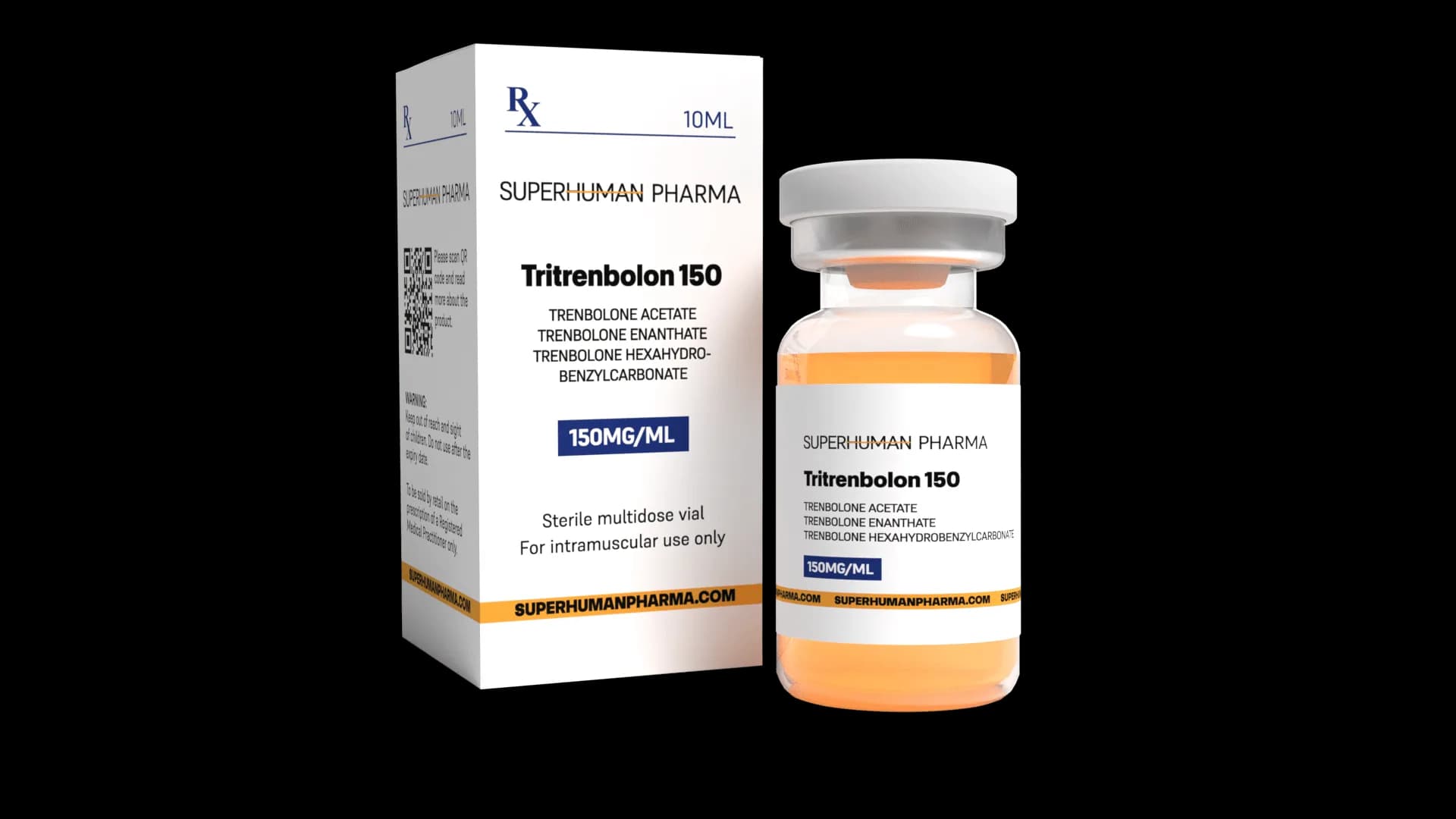 SuperHuman Pharma