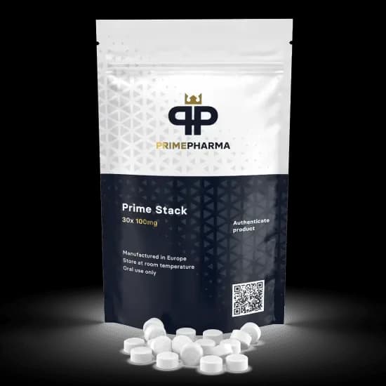 Prime Stack 30 caps Prime Pharma