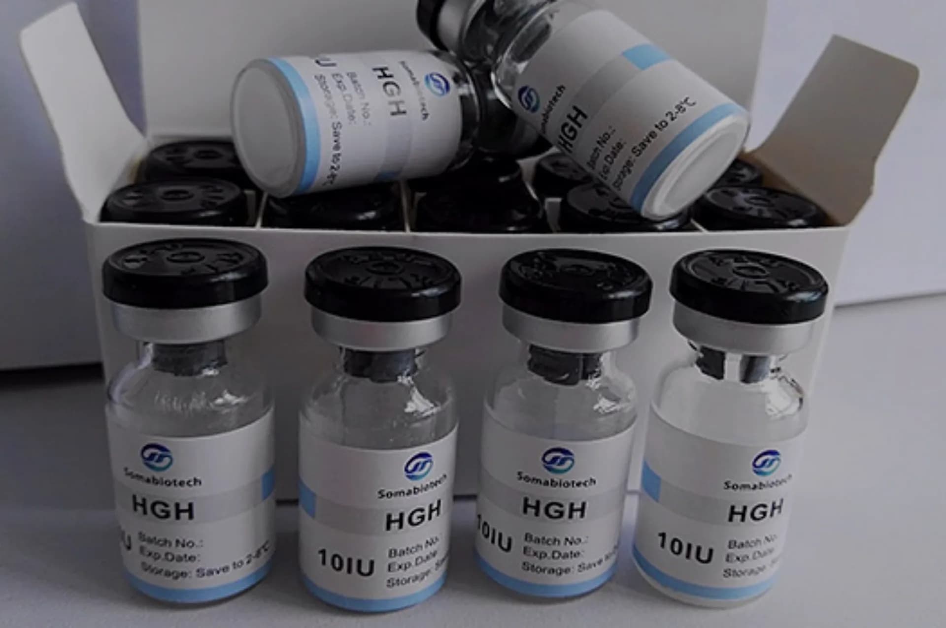 Nebenwirkungen von HGH: Karpaltunnel, Insulinresistenz und Sicherheit