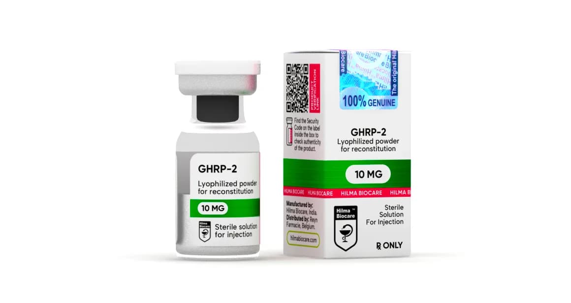 GHRP-2 Hilma Biocare 10mg