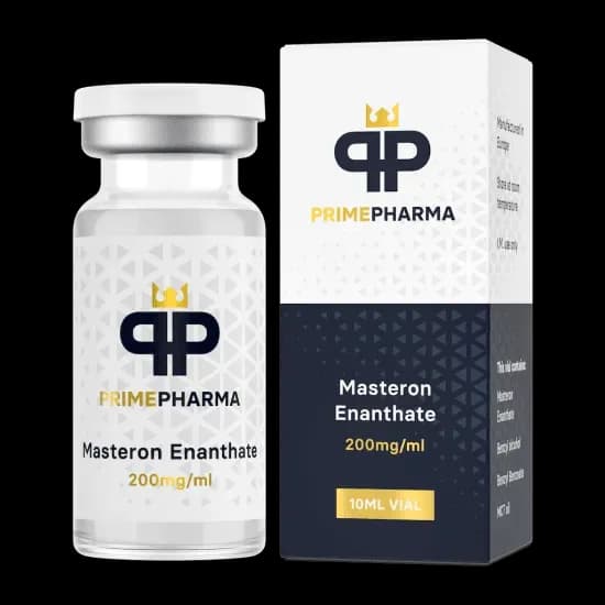 Masteron Enanthate 200mg Prime Pharma 10ml