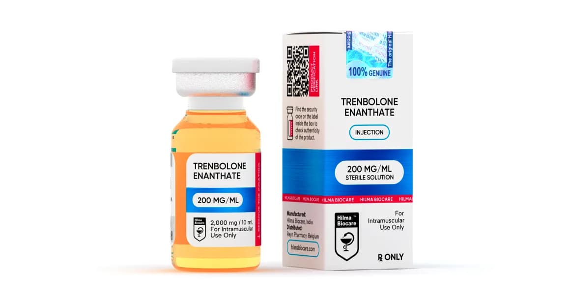 Trenbolon Enantat Hilma Biocare 10ml (200mg/ml)