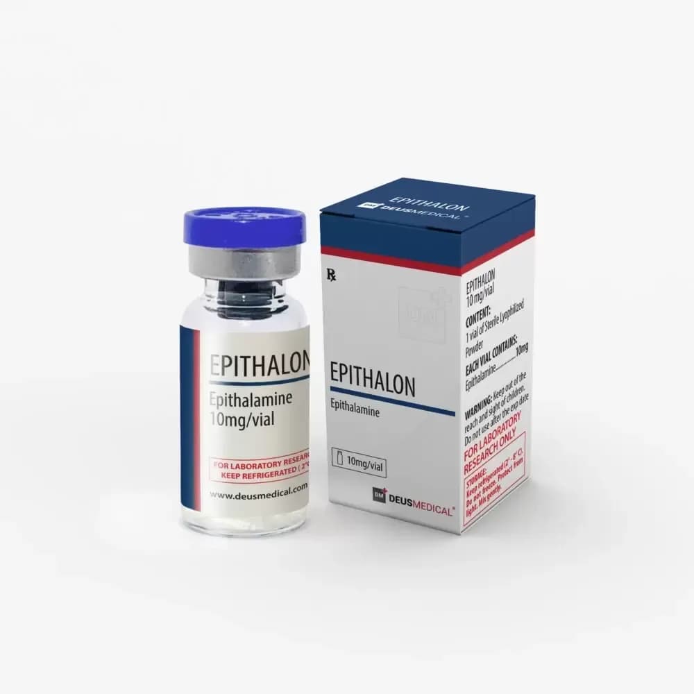 EPITHALON (Epithalamine) 10mg Deus Medical