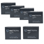 Klassisch Trockenmassengewinn Pack - Mactropin - TURINABOL 8 Wochen