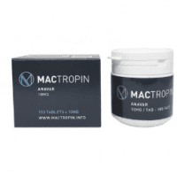 ANAVAR MACTROPIN 10mg (100 TABLETTEN)