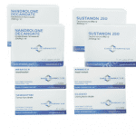 Euro Pharmacies Massengewinn Pack - Sustanon / Deca (8 Wochen)