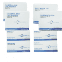 Euro Pharmacies Massengewinn Pack – Sustanon / Deca (8 Wochen)