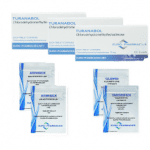 Klassische Massengewinn Pack - Euro Pharmacies - TURINABOL 8 Wochen