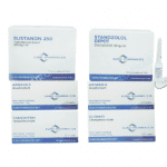 Magermassengewinn Pack - SUSTANON / WINSTROL - Euro Pharmacies