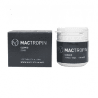 CLOMID MACTROPIN 25 mg (100 TABLETTEN)