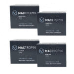 Trockenmassengewinn Pack - Mactropin - Anavar / Winstrol (6 Wochen)