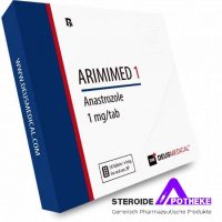 ARIMIMED 1 (Arimidex) DeusMedical 50 Tabletten (1mg/tab)