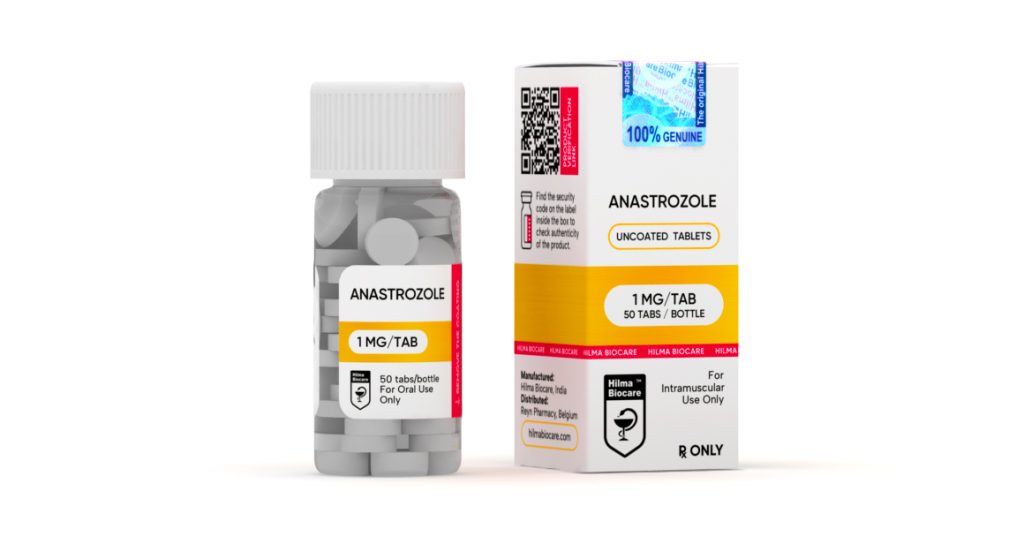 Anastrozole