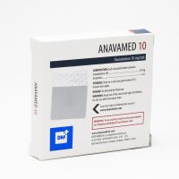 ANAVAMED 10 (Oxandrolone) DeusMedical 50 Tabletten (10mg/tab)