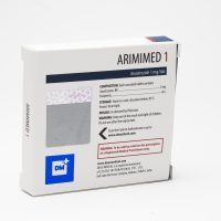 ARIMIMED 1 (Arimidex) DeusMedical 50 Tabletten (1mg/tab)