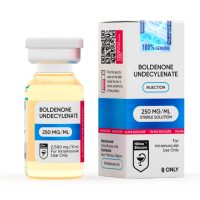 Boldenon Undecylenat Hilma Biocare 10ml (250mg/ml)