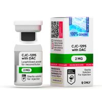 CJC-1295 DAC Hilma Biocare 2 mg / Fläschchen