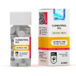 Clenbuterol HCL Hilma Biocare 50 Tabletten (40mcg/tab)