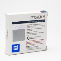 CYTOMED DeusMedical   Liothyronin-Natrium (T3) 25 mcg / Tab (50 Tabletten)