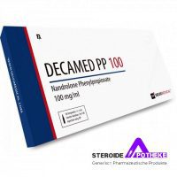 DecaMed PP 100 (Nandrolon Phenylpropionat) DeusMedical 10ml (100mg/ml)