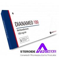 DIANAMED SUSPENSION 100 DeusMedical 10ml (100mg/ml)