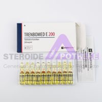 TRENBOMED E 200 Deus Medical (Trenbolon Enantat) 10ml (200mg/ml)