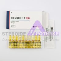 TRENBOMED A 100 (Trenbolon Acetat) DeusMedical 10ml (100mg/ml)