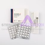 NOLVAMED 20 (Tamoxifen) DeusMedical 50 Tabletten (20mg/tab)
