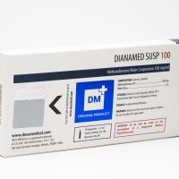 DIANAMED SUSPENSION 100 DeusMedical 10ml (100mg/ml)