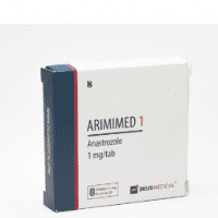 ARIMIMED 1 (Arimidex) DeusMedical 50 Tabletten (1mg/tab)