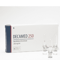 Decamed 250 (Nandrolon Decanoat) DeusMedical  10 Ampullen 250mg/ml