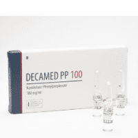 DecaMed PP 100 (Nandrolon Phenylpropionat) DeusMedical 10ml (100mg/ml)