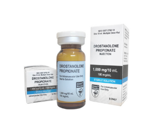 Drostanolon propionat (Masteron)