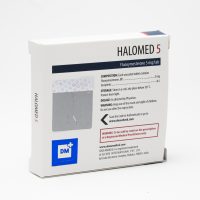 HALOMED 5 DeusMedical 50 Tabletten (5mg/tab)