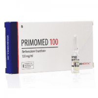 PRIMOMED 100 (Primobolan Depot) DeusMedical 10ml (100mg/ml)
