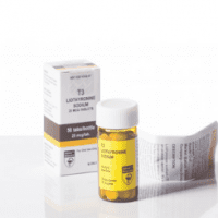 T3 (Liothyronin-Natrium) Hilma Biocare 50 Tabletten (25mcg/ml)