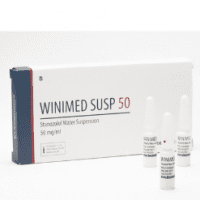 Stanozolol Depot (Winstrol-Injektion) DeusMedical 10ml (50mg/ml)