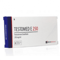 TESTOMED E 250 (Testosteron Enantat) DeusMedical 10ml (250mg/ml)