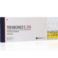 TRENBOMED E 200 Deus Medical (Trenbolon Enantat) 10ml (200mg/ml)