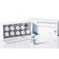 HGH Somatropin 100IU Hilma Biocare (Pulver)