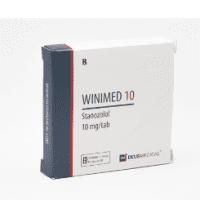 WINIMED 10 DeusMedical 50 Tabletten (10mg/tab)