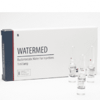 WATERMED DeusMedical 10 Ampullen (1ml/amp)