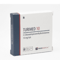 TURIMED 10 DeusMedical 50 Tabletten (10mg/tab)