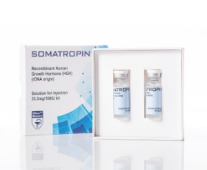 HGH Somatropin
