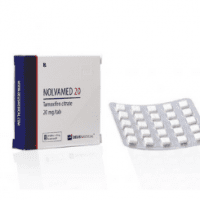NOLVAMED 20 (Tamoxifen) DeusMedical 50 Tabletten (20mg/tab)