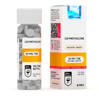 Oxymetholon (Anadrol) Hilma Biocare 100 Tabletten (50mg/tab)