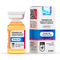 Parabolan (Trenbolonhexahydrobenzylcarbonat) Hilma Biocare 10ml (75mg/ml)