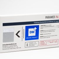 PARAMED 76.5 (Trenbolonhexahydrobenzylcarbonat) DeusMedical 10ml (76.5mg/ml)